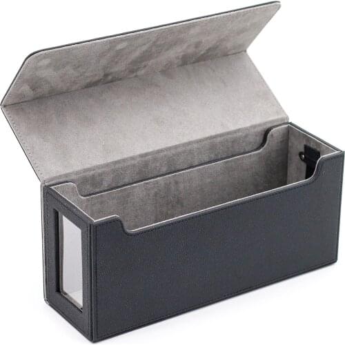 Trading Cards Brick Box Capacity Board Game Cards Case Container Collection for Pokemon MTG TCG CCG Board Game Sleeve Holder box