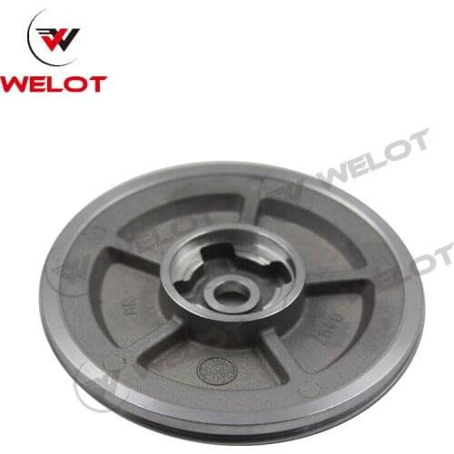 Turbo Back Plate WL3-0183 for 53039700048 53039707000