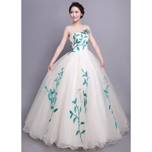 100%real leaf vine fairy wood sutdio carnival ball gown medieval Renaissance Gown queen dress cosplay stage/solo belle ball