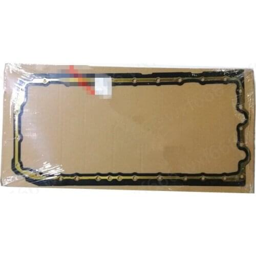 11137548031 Car Engine oil sump pad Seal Suitable for E60 E66 730LI 523 525 528b mw530LI 2004-2013 Oil sump pad Molded seal