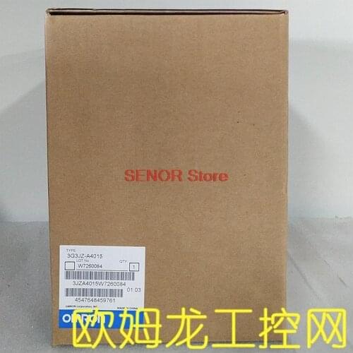 3G3JZ-A4015 universal inverter brand new original