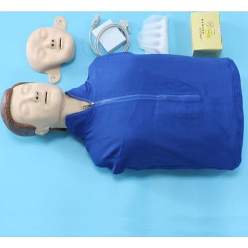 BIX-CPR230 Half-Body Electronic CPR Training Manikin WBW102