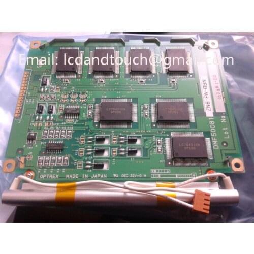 DMF50081ZNB-FW-BBN LCD Display Screen Panel Repair Repalcement