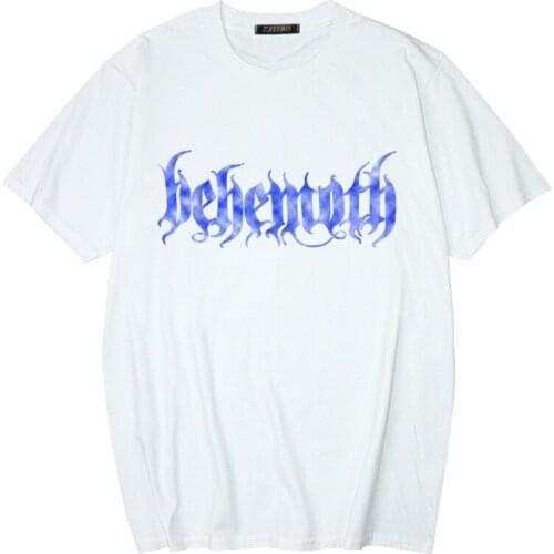 Womens T-shirts Harajuku Vintage Aesthetic White Oversized T Shirt Korean Tops Gothic Graphic Punk Clothes Streetwear Hip Hop