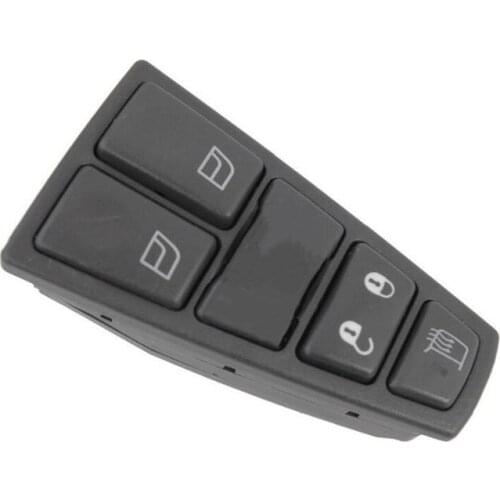 Master Power Window Switch For FH12 FM 20752915