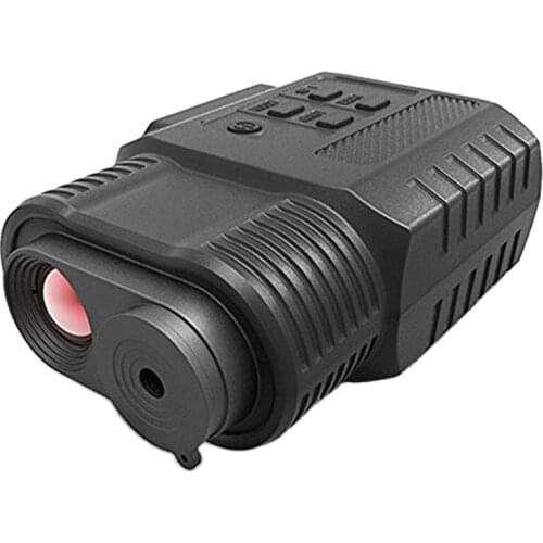 Infrared Digital Night Vision Device 3.5X Magnification IR Handheld Monocular Video Camera & Camcorder Day Night Use for Hunting