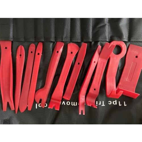 11pcs 38Pcs Car Audio Disassembly Tool Interior Door Clip Panel Trim Dashboard Removal Tool Modification Car Repair Tool