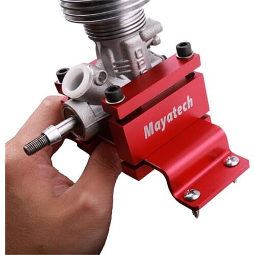 ​Gasoline Engine Test Bench Running-in Bench Methanol Engine For Mayatech CNC RC Aero-model