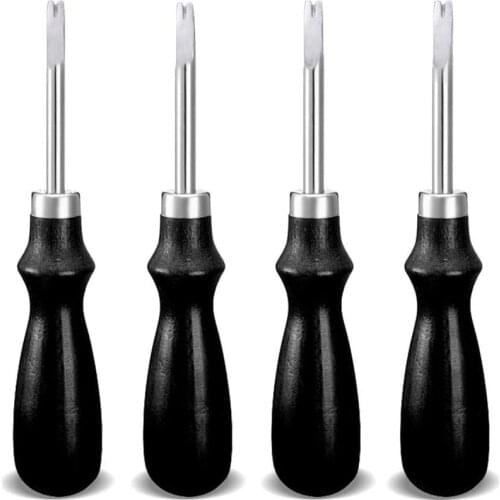 LMDZ Leather Edge Beveler Skiving Cut Tool Alloy Steel Cutting Beveling Leather Working Set for Rounds Off Edges Trimming Tool