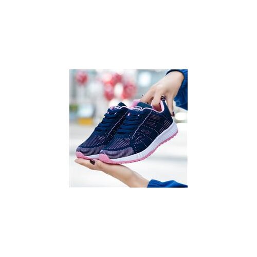 Fashion Tennis Shoes for Women Trainers Shoes Casual Flats Female Lightweight Breathable Women Sneakers Casual Shoes for Lovers