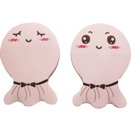 Lovely Cartoon Baby Sticky Note Memo Pad for Schools, Office, Family Use