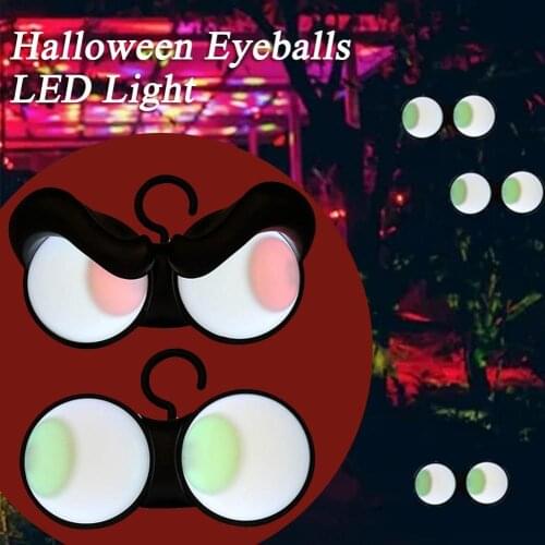 Mindscope Jabberin Jack Halloween Flashing Eyes Lamp Grass Bush Lamp Halloween Projection Lamp LED Light