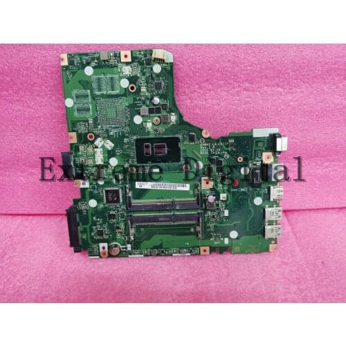 NBG49110016 For Acer Aspire E5-474G E5-474 P248 laptop motherboard A4WAS LA-C611P with I3-6100 CPU 100% fully tested