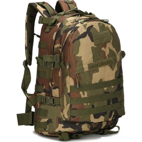 Upgrade 3D Bag Army Fans Mountaineering Bag Tactical Backpack Outdoor Camping Trekking Rucksack A4267