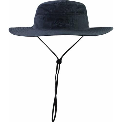 Plus Size Sun Hat for Man Adult Summer Outdoor Mountaineering Fishing Panama Outdoors Fisherman Hat Big Size Bucket Hat 61-65cm