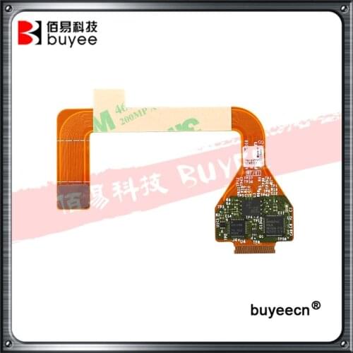 Genuine A1297 Trackpad Flex Cable 2009 2010 2011 Year For MacBook Pro 17" A1297 Track Pad Touch Pad Touchpad Cables 821-0750-A