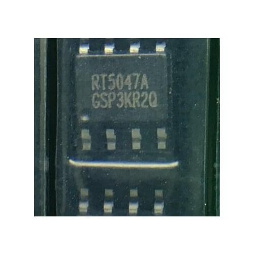 RT5047AGSP RT5047A 50pcs New Original