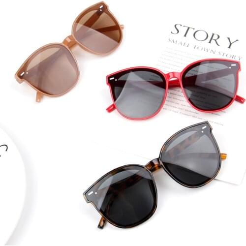 MYT_0328 Kids Sunglasses Boys Retro Children Sunglasses Girls Sun Glasses Vintage Baby Eyeglasses Oculos simple Eyewear UV400