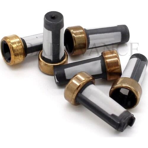 Walker 30-117 Fuel Injector Microfilter For GMC Chevrolet Cadillac 4.8L 5.3L 6.0L 17113553 FJ31