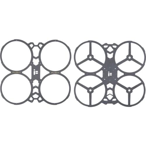 IFlight Green Hornet V3 / BumbleBee V3 Replacement Parts for top plate / bottom plate