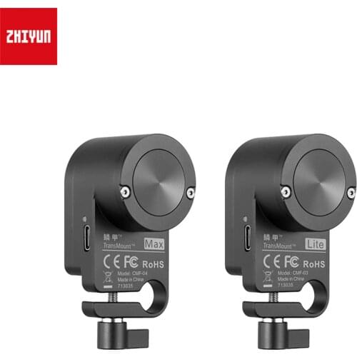 ZHIYUN Official Focus and Zoom Combo Kits for Crane 3S Crane 3SE Gimbal Stabilizer
