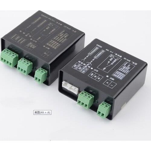 1Pce CEDES light curtain SPS-2D power supply box Elevator Spare Parts