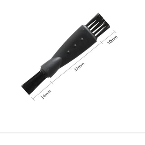 2 Pcs/ Set Cleaning Brush Electric Shaver Cleaning Cleaning Tools Small brush Brush Replacement Brush Cleaning T8K3