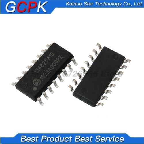 2pcs SI4825-A10- SI4825-A10 SI4825A10 SI4825 SOP-16 new original free shipping