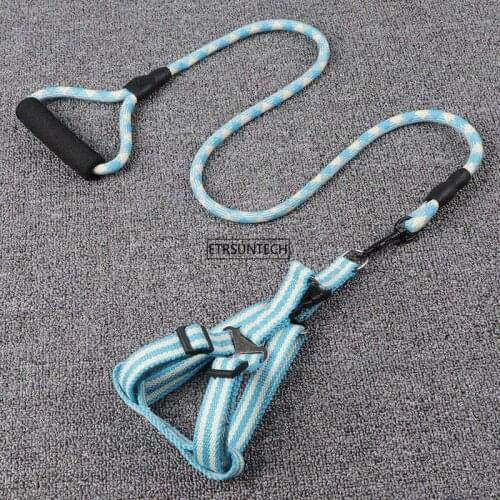 50pcs Protable Pet Harness Dog Leash Set Thickening Cotton Purse Dog Harness Pet Leash Perfect for Daily