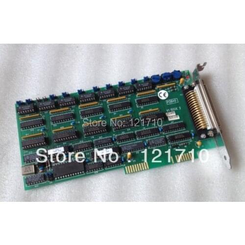 ARCOM CONTROL SYSTEM I/O COUNTER BOARD PCIB40 PCIB 40 PCIB-40 V1 ISSUE 2 ISA interface