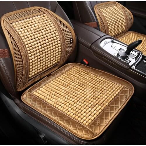 KKYSYELVA Auto Car Seat Cover Universal Lumbar Support for office home Chair Car-styling Automobiles interior accessories