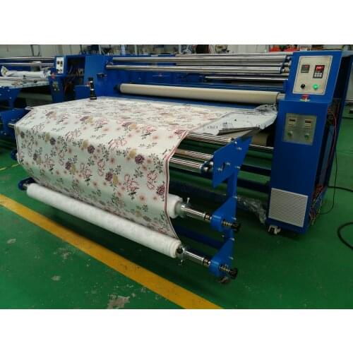 Qualified cotton fabric digital printing machine for table cloth, T-shirt