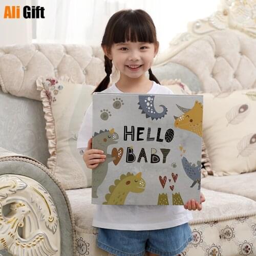 Large-capacity 5/7/6-inch insert photo album Family baby childrens growth childrens record album album