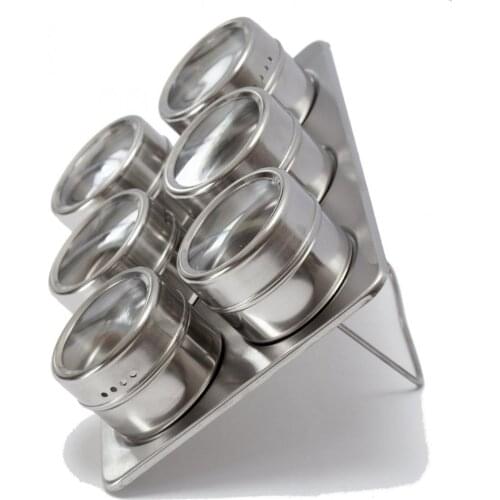 Jore Fitool Salt And Pepper Shakers