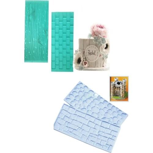 Great Wall Stone Cookie Cutter Plastic Biscuit Cut Mold Baking Fruit Cut Cake Mold Embossing Printing Die