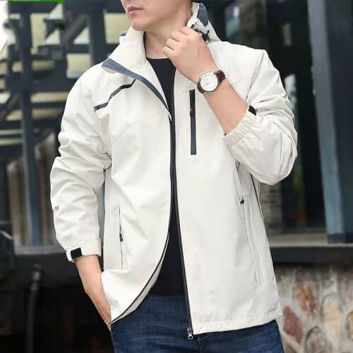 Bomber Jacket 2021 New Fashion Mens Clothing Couple Jacket Mens Hoodie Outdoor Windbreaker Jacket Asian Size 6XL 7XL