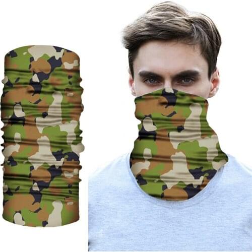 Men Women Climbing Hiking Scarf Sport Headwear Bandanas Motorcycle Turban Hand Band Magic Scarves Outdoor Cycling Headband Mask