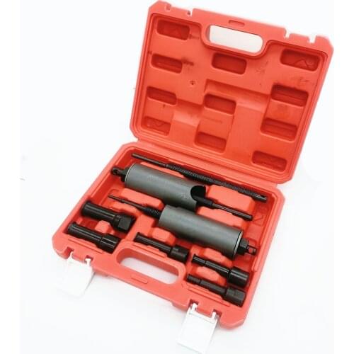 1 Set Inner Bearing Puller Tool Remover Kit For Car Auto Motocycle From 9mm to 23mm Diameter