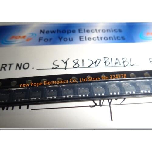 New hope SY8120B1ABC SY8120 SOT23-6 originai