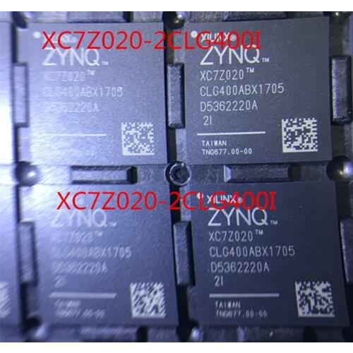 New original In Stock XC7Z020-2CLG400I XC7Z020-2CLG400I XC7Z020 BGA400 IC