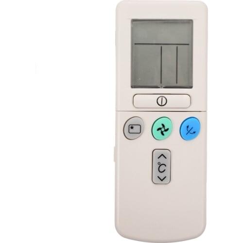 New RAR-2P2 Air Conditioner Remote Control Replacement FOR HITACHI Controller For RAS-80YHA RAR-3U1 RAR-3U3 RAR2P2