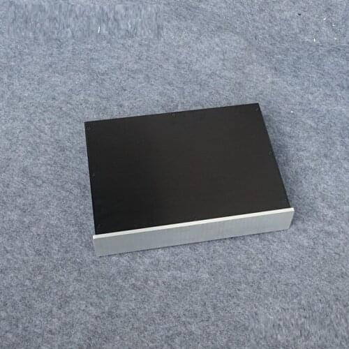 Size (mm) :W430 H82 L308 2020 DIY BZ4308 Full Aluminum Aplifier Chassis / DAC Case / Pre-amplifier Chassis / AMP Enclosure /Box
