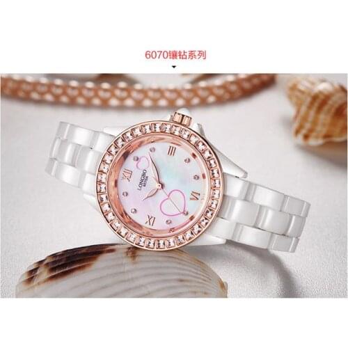 VITMEI Women's Watches With Rhinestones