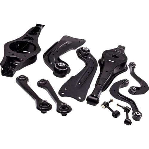 Rear Left Right Wishbone Control Arm Set For Audi A3 Sportback (8PA) 2004-2013
