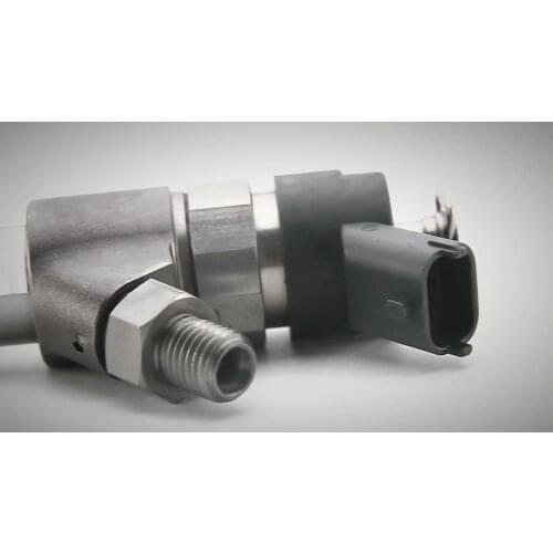 Golden Vidar Diesel engine parts injector 0445120002 diesel oil seal fuel injectors assy 0445120002 Fuel Injection Assembly