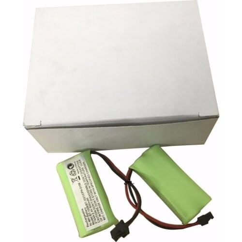 10pcs 2.4v 800mAH Ni-MH Rechargeable Battery For Uniden BT-1008 BT-1016 BT-1021 BT-1025 BT1021 BT1025 CPH-515B