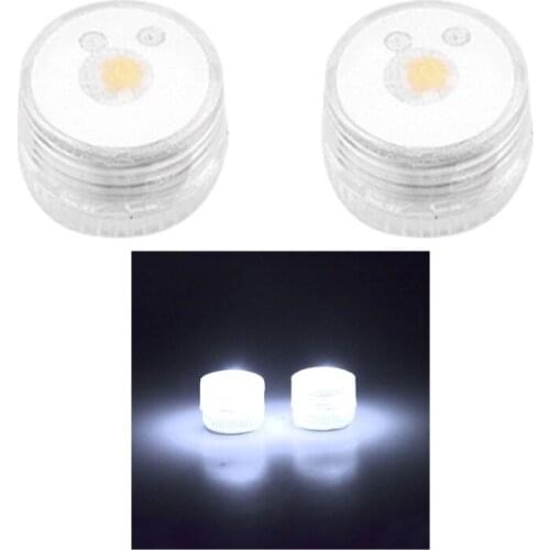 2pcs Universal Drone Flash Strobe Lamp Night Flight Light for Mavic Air 2/Mini 2 Zoom Drone Accessories Wholesale