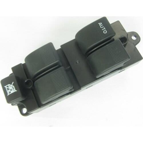 Car accessories power window lift switch CB81-66-350A SA00-66-350M1 for Mazda 323 family protege BJ Haima 7 2010-2013 Premacy