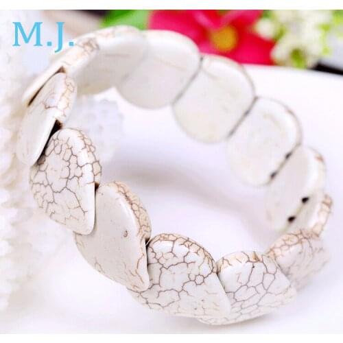 Brande New Bohemian Bracelet For Women Bijoux Women Bracelet With Stone Bracelete Feminino Boheme Jewelry Love Gift