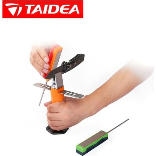 Diamond outdoor sharpener adjustable angle sharpener set fast open blade portable whetstone-TY1811
